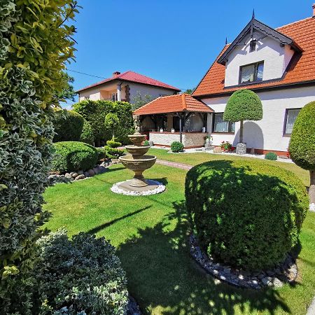 Romir Pokoje Bardzo Goscinne Sztutowo Extérieur photo