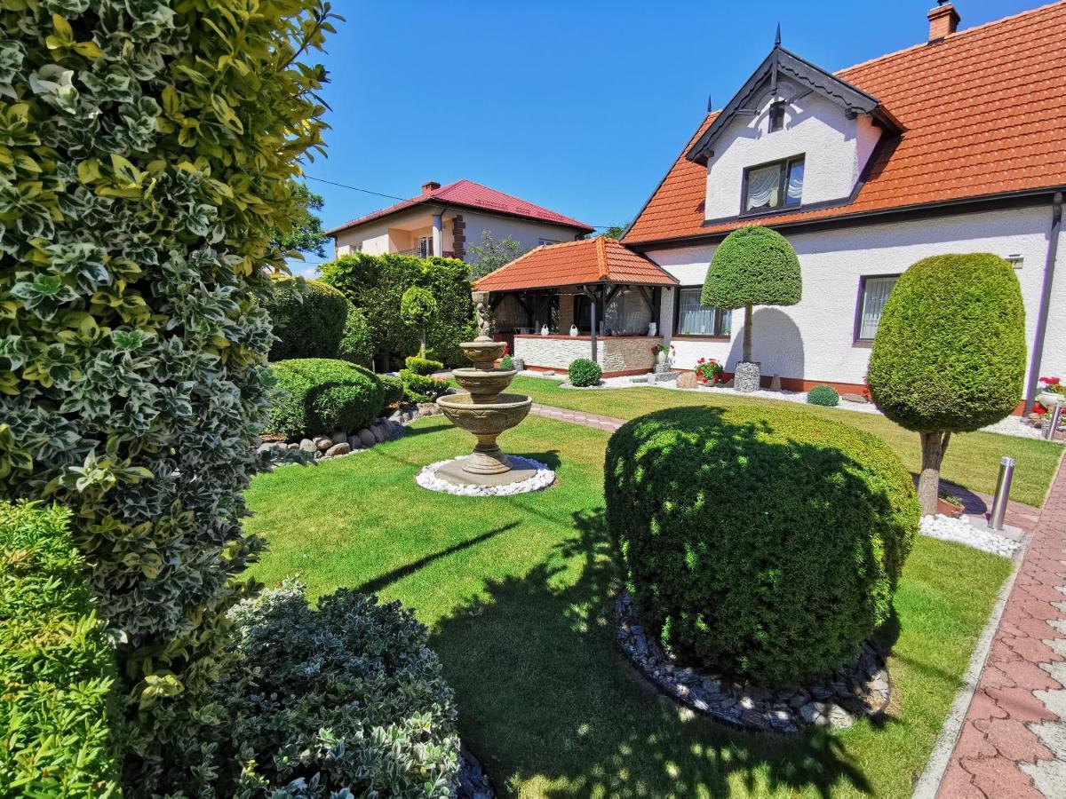 Romir Pokoje Bardzo Goscinne Sztutowo Extérieur photo