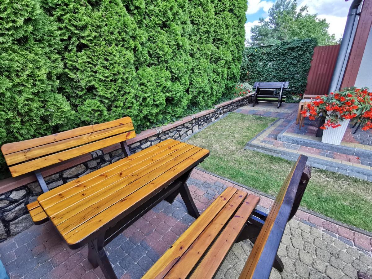 Romir Pokoje Bardzo Goscinne Sztutowo Extérieur photo