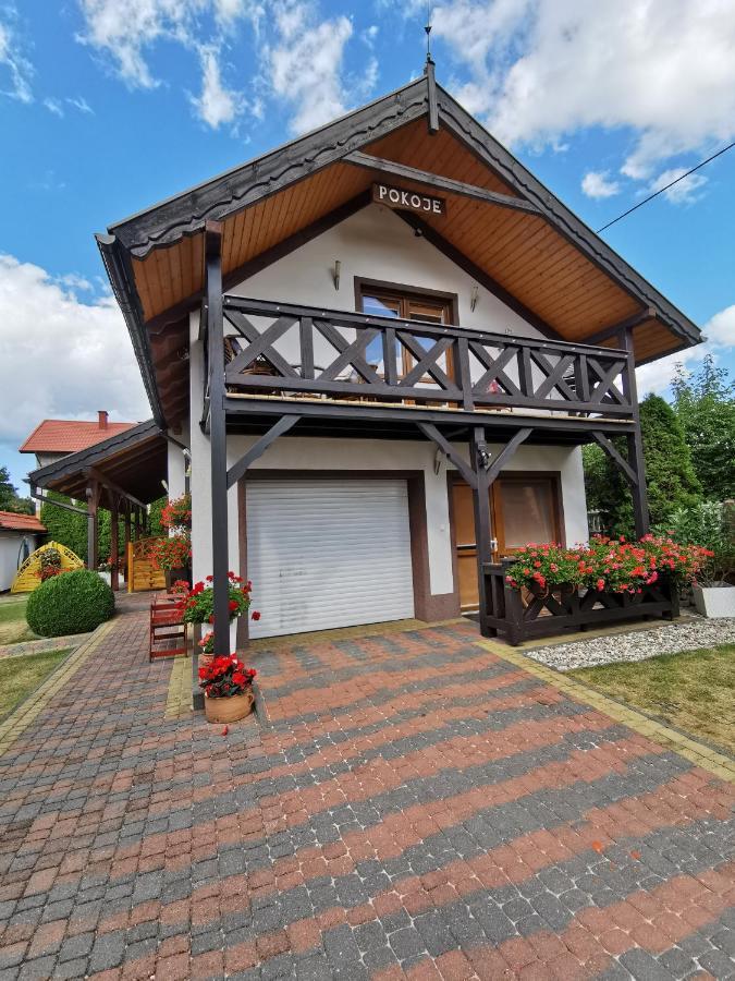 Romir Pokoje Bardzo Goscinne Sztutowo Extérieur photo