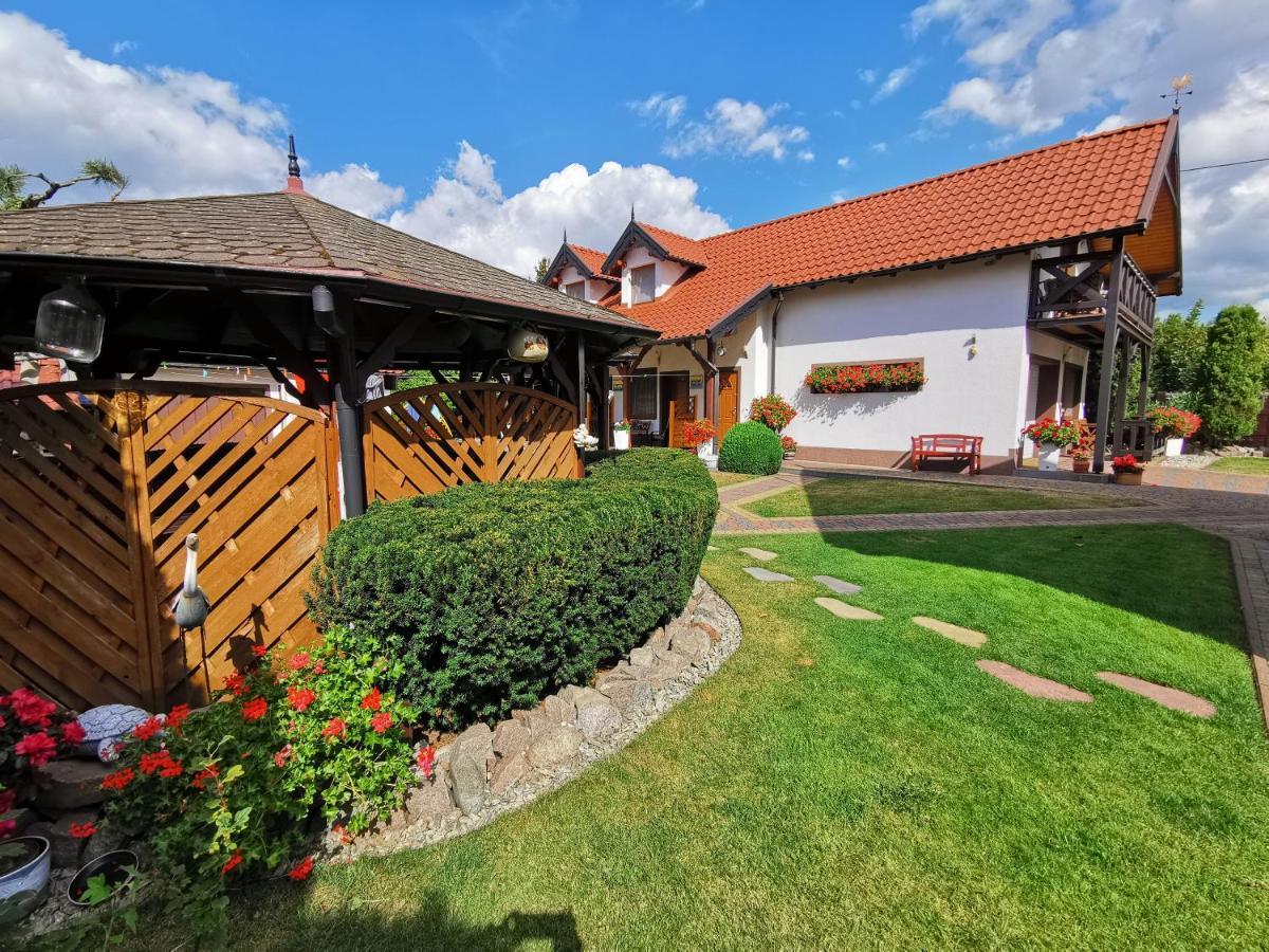 Romir Pokoje Bardzo Goscinne Sztutowo Extérieur photo
