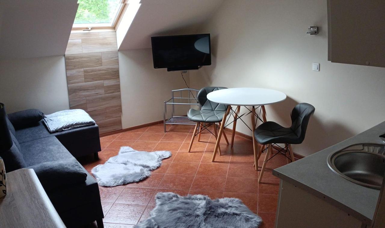 Romir Pokoje Bardzo Goscinne Sztutowo Extérieur photo
