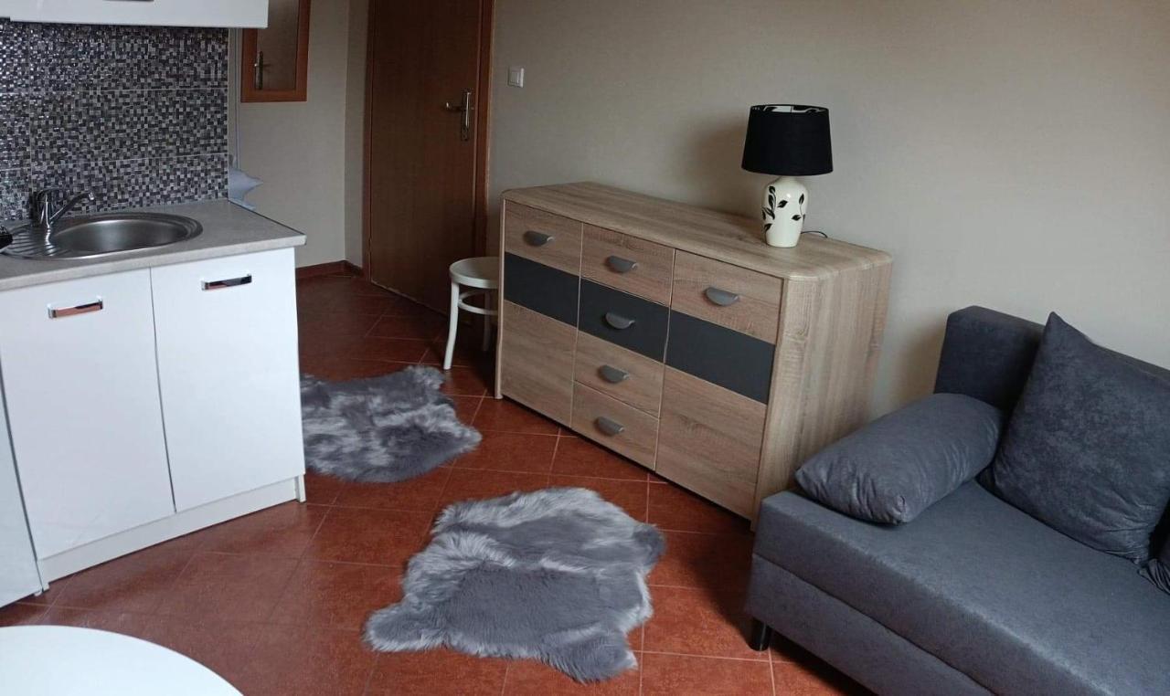 Romir Pokoje Bardzo Goscinne Sztutowo Extérieur photo