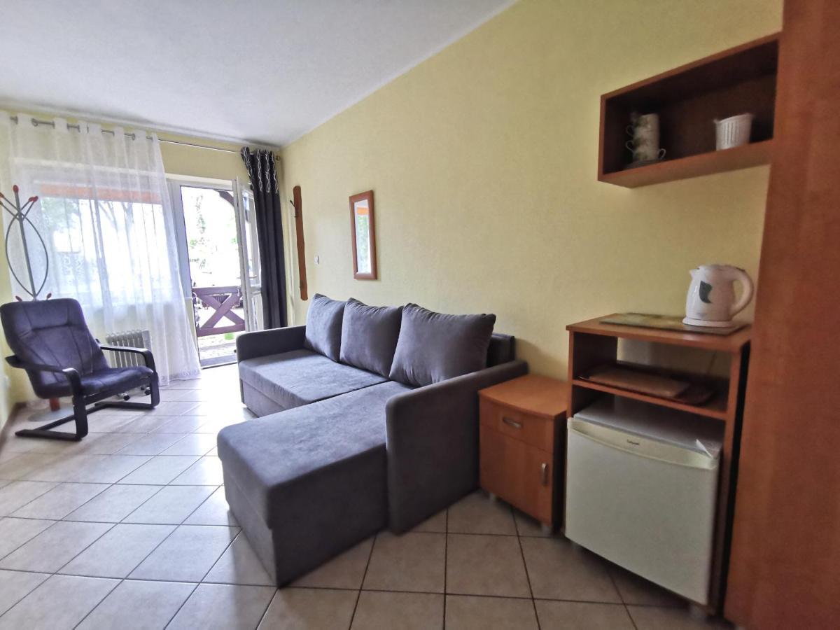 Romir Pokoje Bardzo Goscinne Sztutowo Extérieur photo