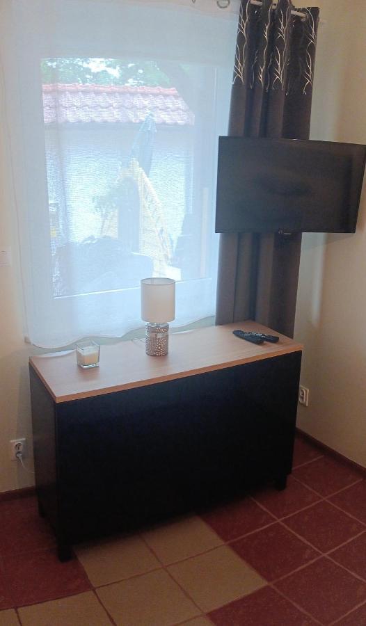 Romir Pokoje Bardzo Goscinne Sztutowo Extérieur photo