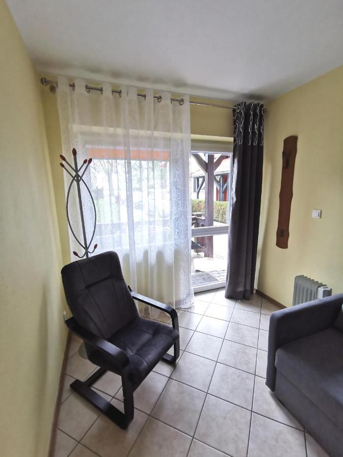 Romir Pokoje Bardzo Goscinne Sztutowo Extérieur photo