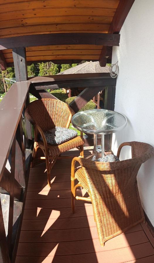 Romir Pokoje Bardzo Goscinne Sztutowo Extérieur photo