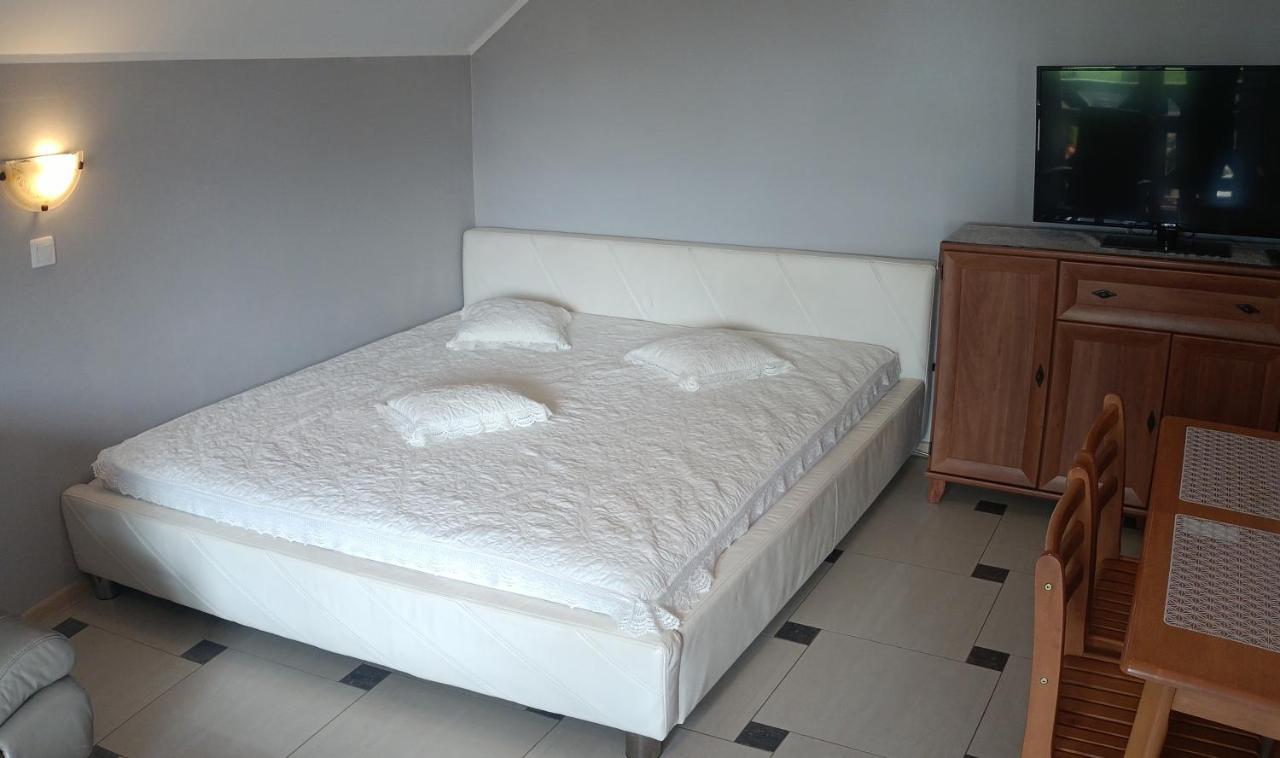 Romir Pokoje Bardzo Goscinne Sztutowo Extérieur photo