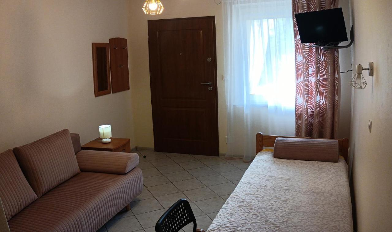 Romir Pokoje Bardzo Goscinne Sztutowo Extérieur photo