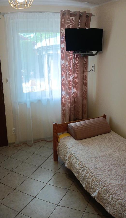 Romir Pokoje Bardzo Goscinne Sztutowo Extérieur photo